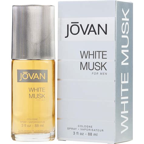 jovan white musk fragrantica.